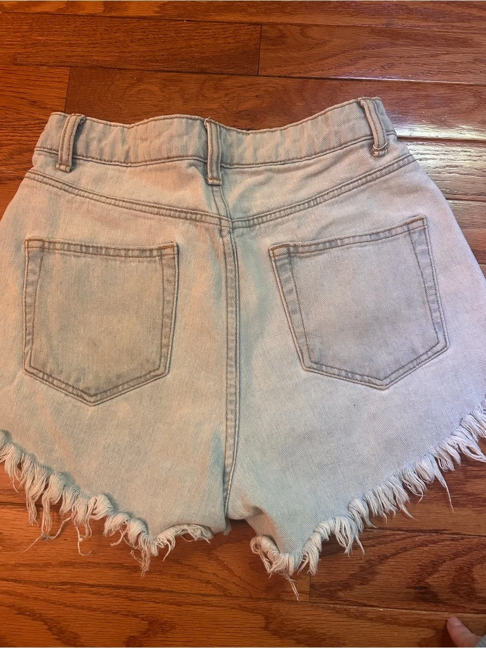 Set of 3 Wild Fable Denim Shorts - Light & Medium Blue